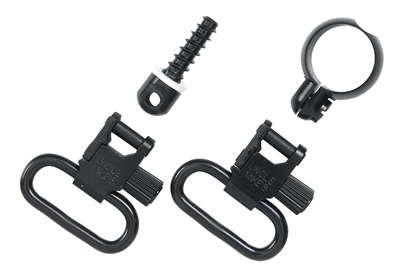 Slings Swivels Uncle Mikes Quick Detach 115 CF U/M SWIVELS QD 115 CF  1"